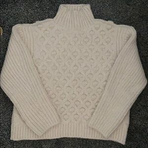 Zara Turtleneck Sweater